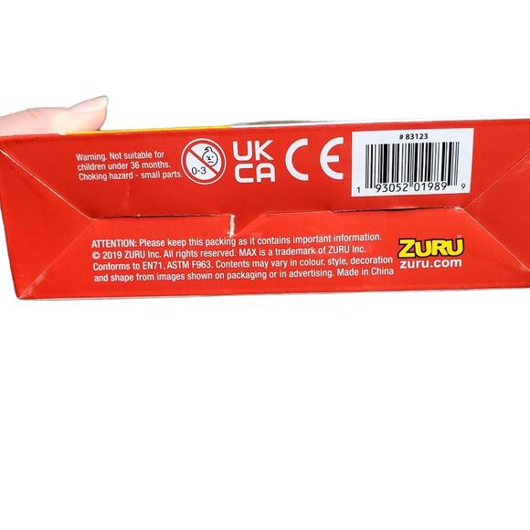 NWT Zuru Max Knight's Castle Building Block Set NEW! 100+ Pieces Green Toy Gift - Picture 7 of 7